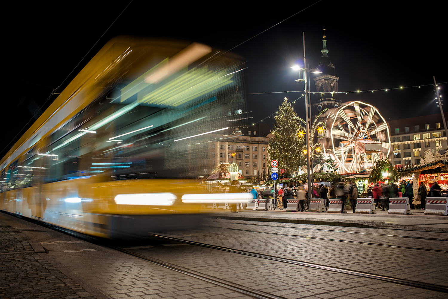 Straßenbahn Altmarkt