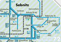 Stadtverkehr Sebnitz