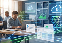 KI generiert IT Digitalisierung